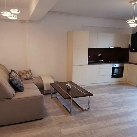 Mg Apartments Mamaia Nord Năvodari Exterior foto