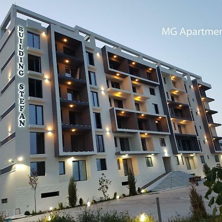 Mg Apartments Mamaia Nord Năvodari Exterior foto