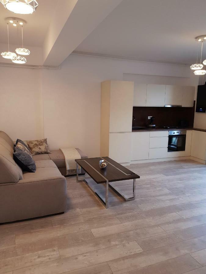 Mg Apartments Mamaia Nord Năvodari Exterior foto